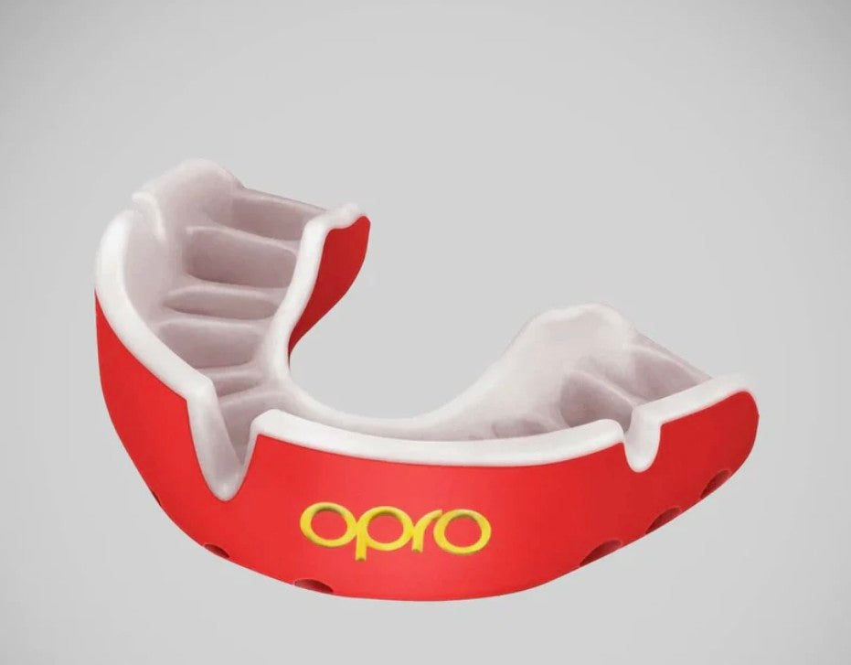 Opro Gold Self-Fit Mouth Guard