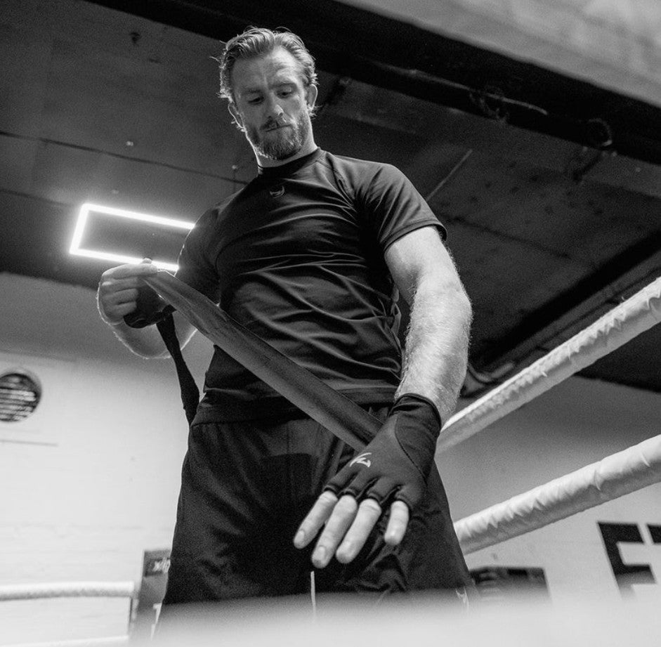 Fumetsu Ghost S3 Quick Hand Wraps