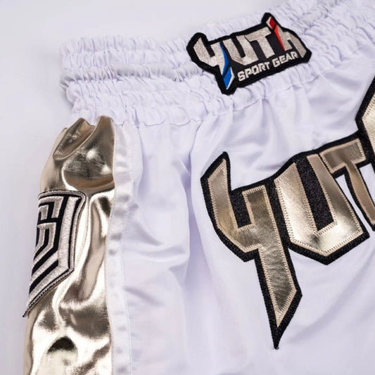 Yuth Hologram Muay Thai Shorts