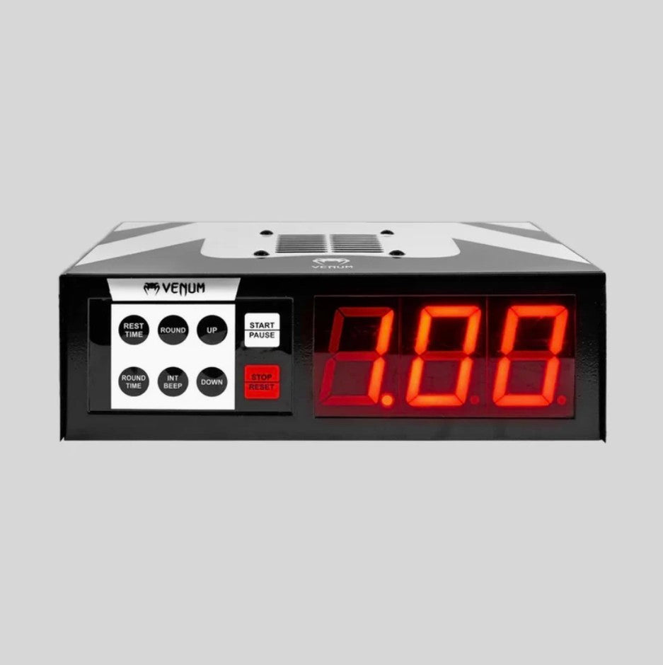 Venum Boxing Round Timer