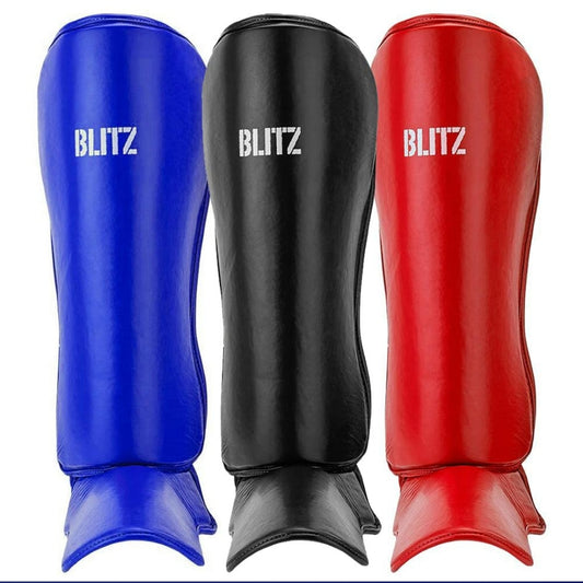 Blitz Muay Thai Shinguards - Large