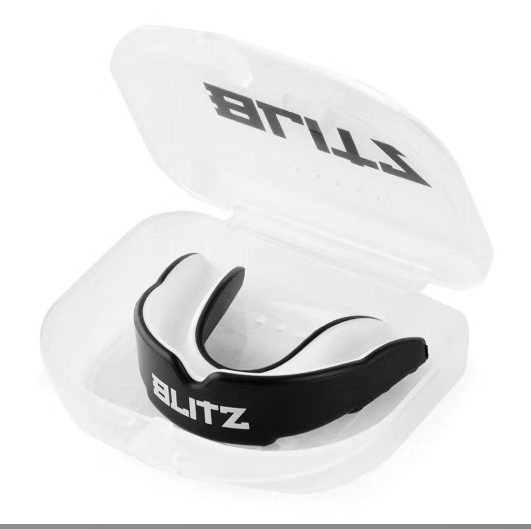 Blitz Double Layer Mouth Guard