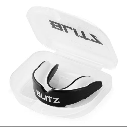 Blitz Double Layer Mouth Guard