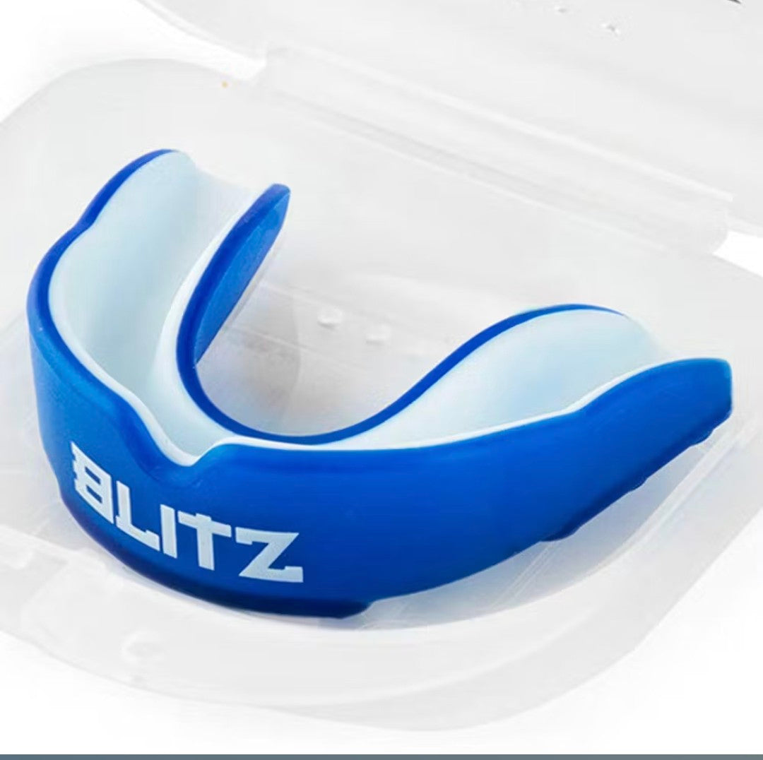 Blitz Double Layer Mouth Guard