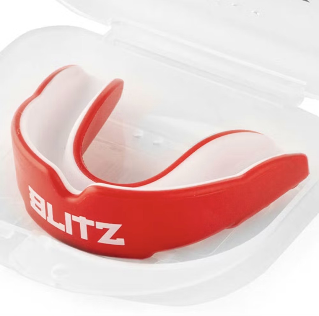 Blitz Double Layer Mouth Guard