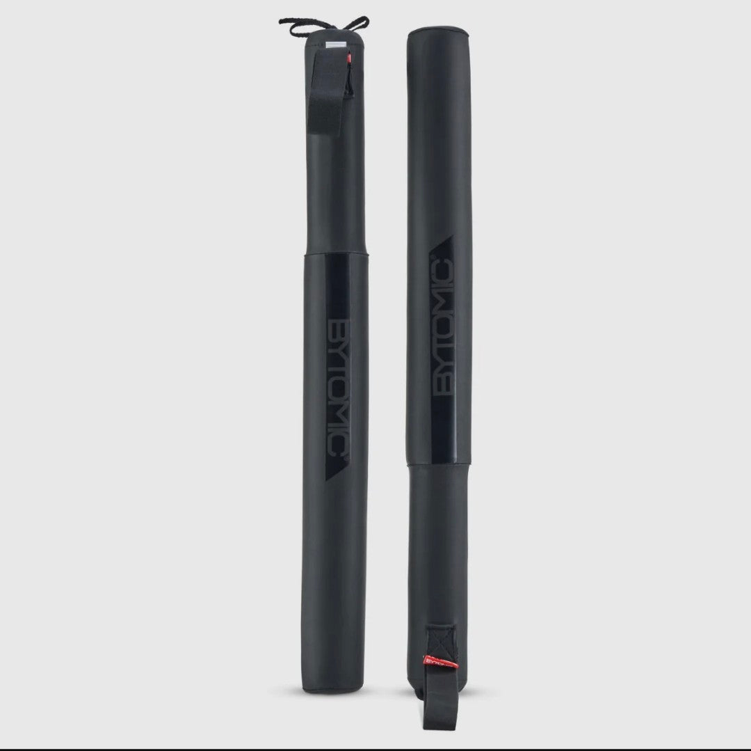 Black/Black Bytomic Red Label Boxing Sticks