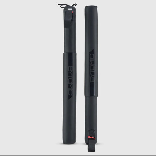 Black/Black Bytomic Red Label Boxing Sticks