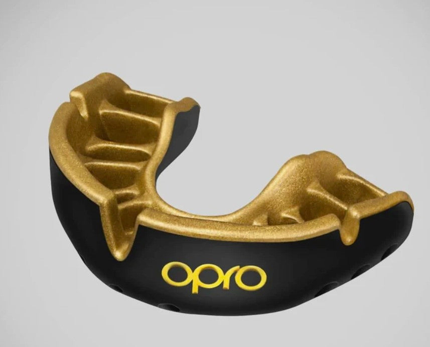 Opro Gold Self-Fit Mouth Guard