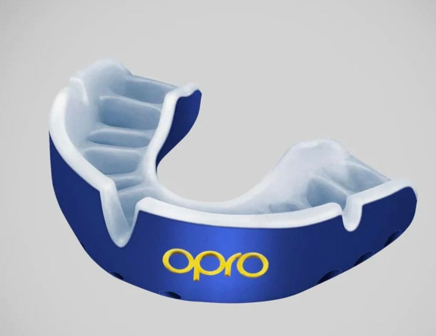 Opro Gold Self-Fit Mouth Guard