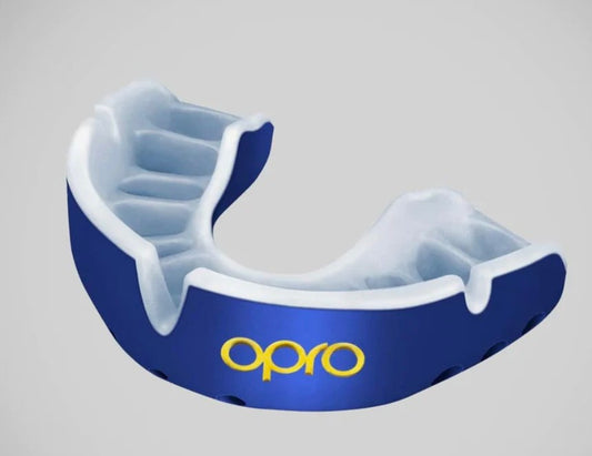 Opro Gold Self-Fit Mouth Guard