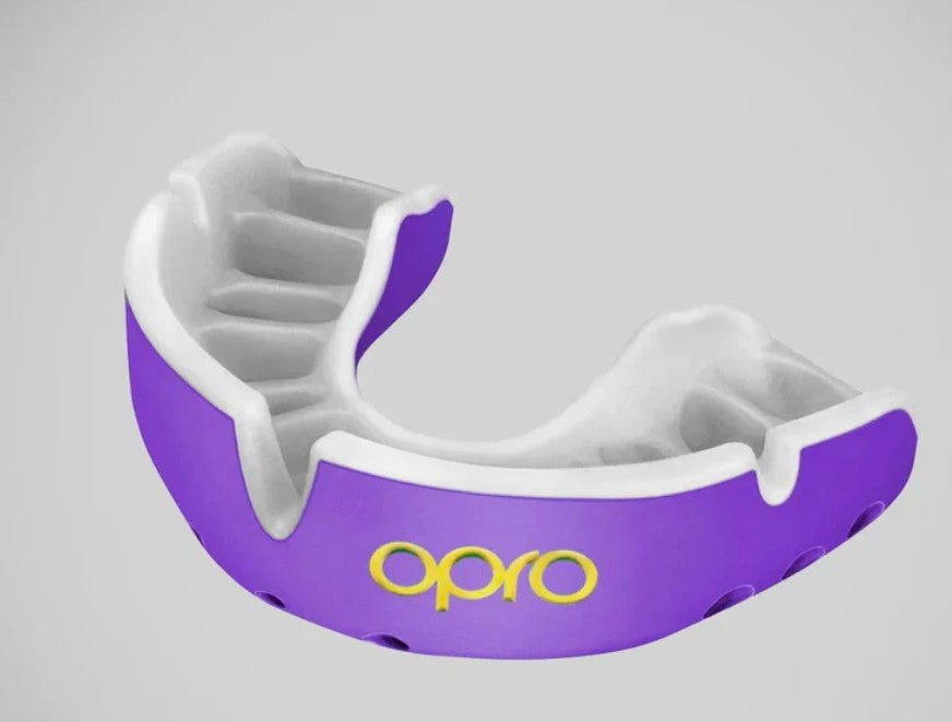 Opro Gold Self-Fit Mouth Guard