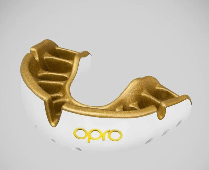 Opro Gold Self-Fit Mouth Guard