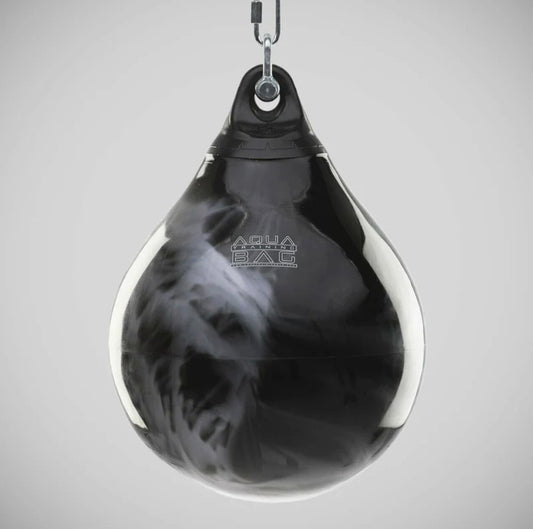 Black Aqua 21" 190lb Punching Bag