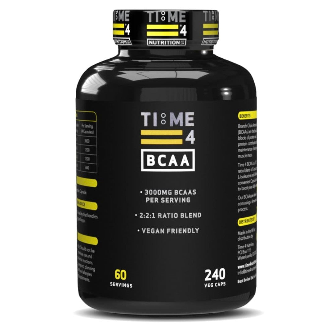 Time 4 BCAA