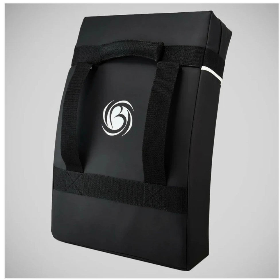 Black Bytomic Red Label Curved Kick Shield