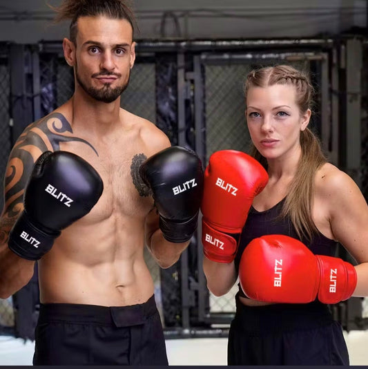 Blitz Training Boxing Gloves