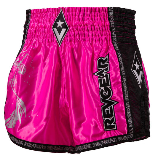 Revgear Koi Pink Thai Shorts