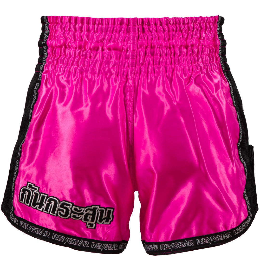 Revgear Koi Pink Thai Shorts