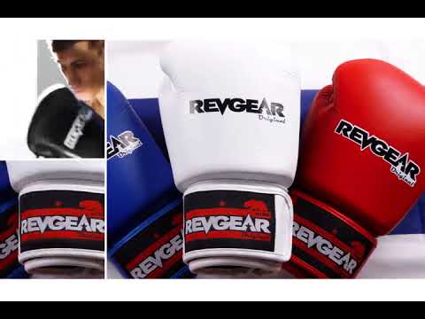 Revgear Original Thai Boxing Gloves