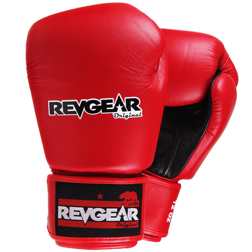 Revgear Original Thai Boxing Gloves