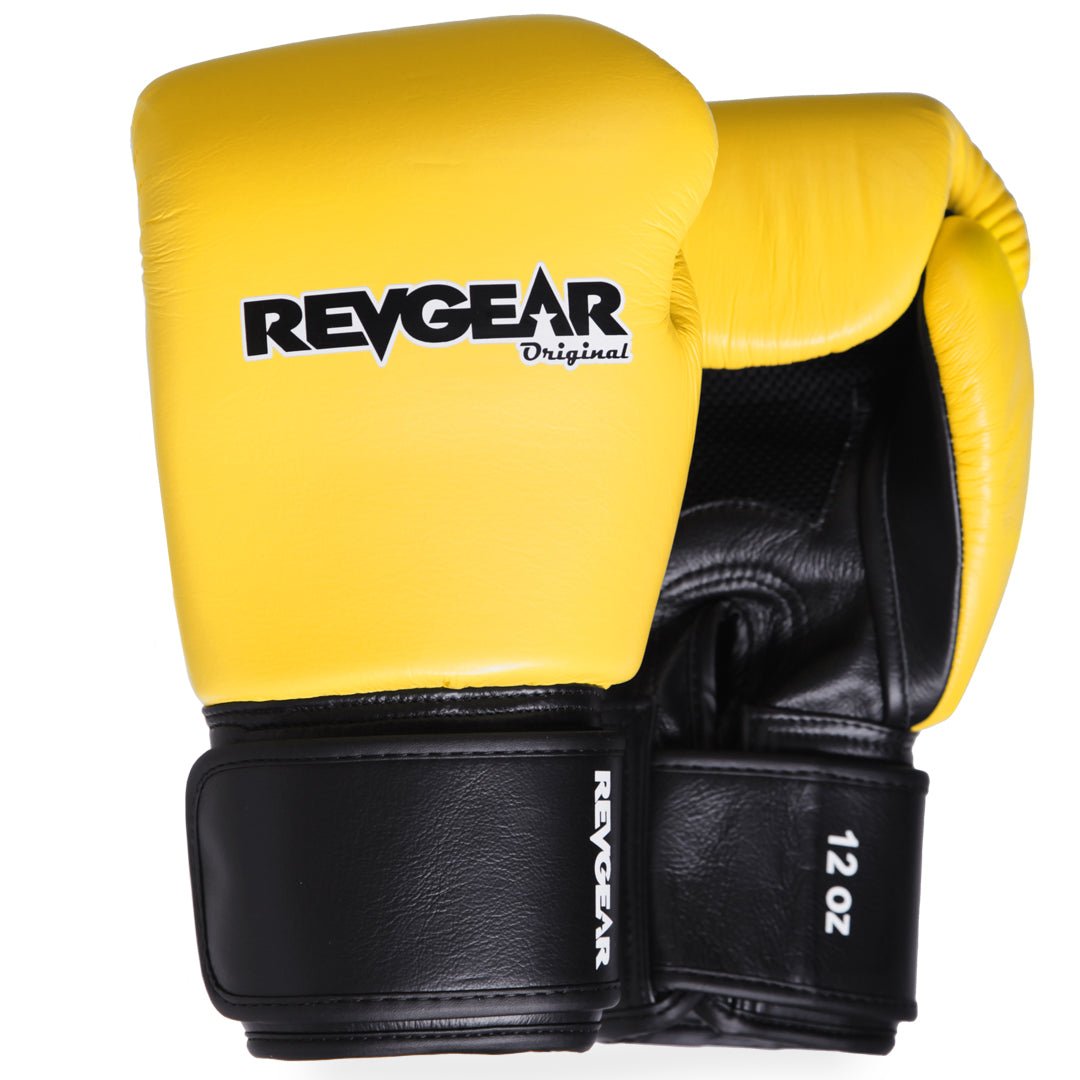 Revgear Original Thai Boxing Gloves