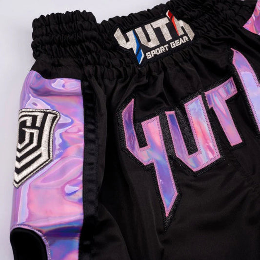 Yuth Hologram Muay Thai Shorts