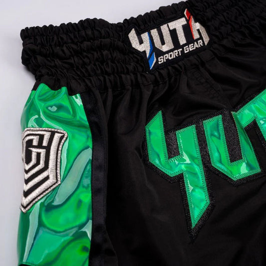 Yuth Hologram Muay Thai Shorts