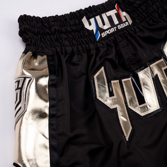Yuth Hologram Muay Thai Shorts