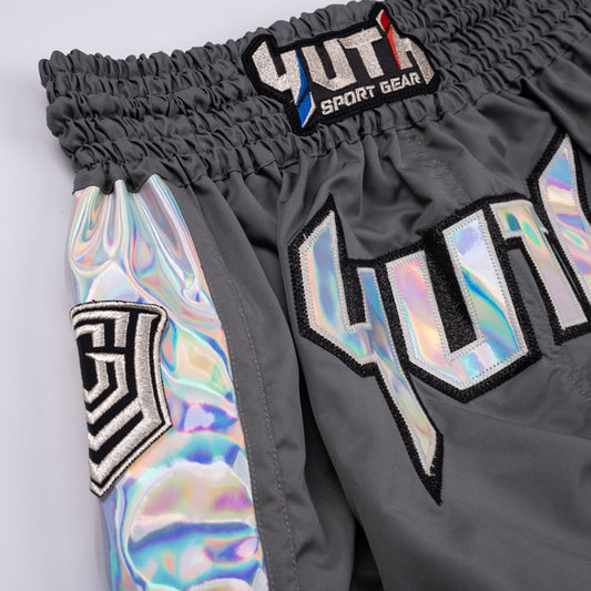 Yuth Hologram Muay Thai Shorts
