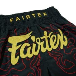 Fairtex Lava Muay Thai Shorts