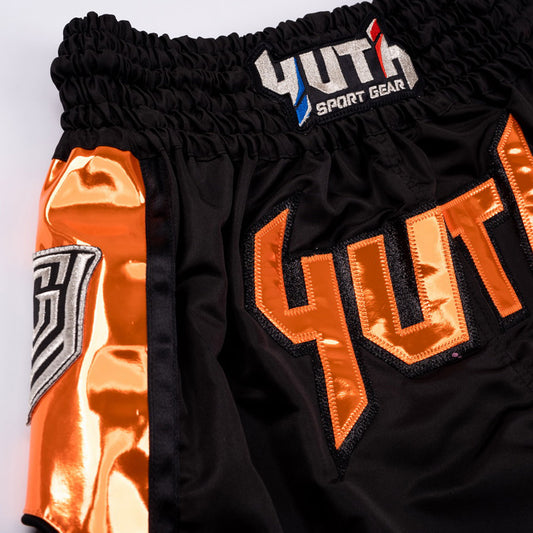 Yuth Hologram Muay Thai Shorts