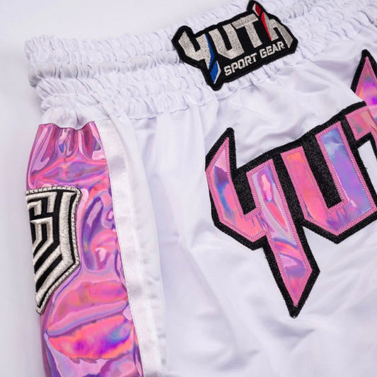 Yuth Hologram Muay Thai Shorts