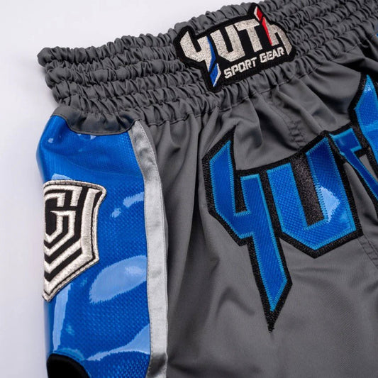 Yuth Hologram Muay Thai Shorts