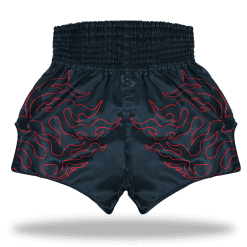 Fairtex Lava Muay Thai Shorts