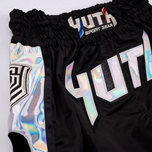 Yuth Hologram Muay Thai Shorts